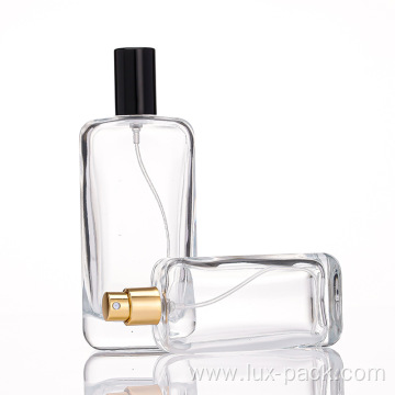 15ml 30ml square frosted glass oil bottle dropper